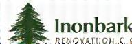 Ironbark Renovation Co. Logo